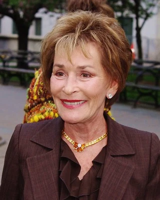 Judge Judy Sheindlin