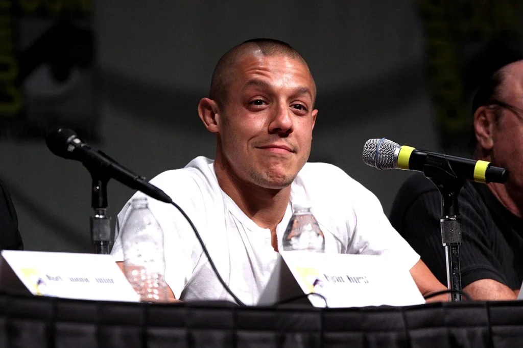 Theo Rossi