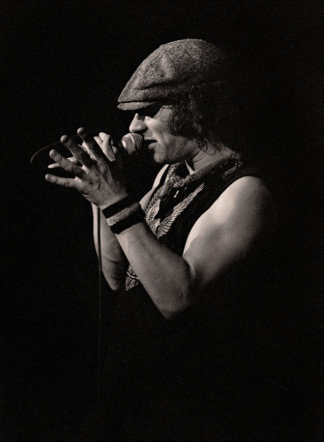 Brian Johnson