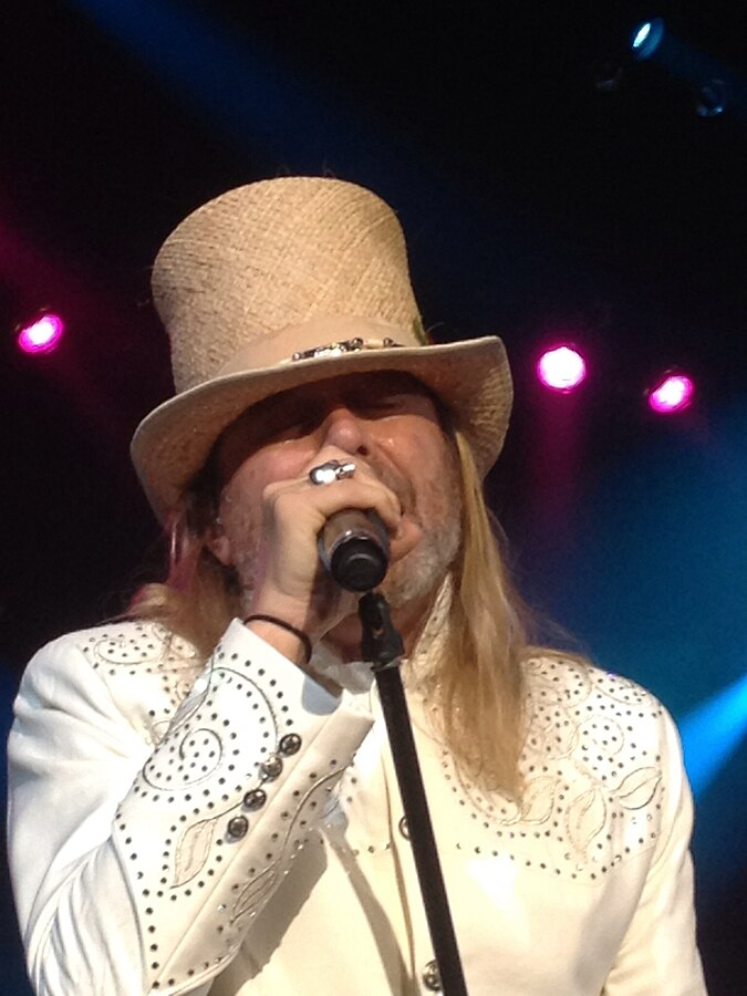 Robin Zander