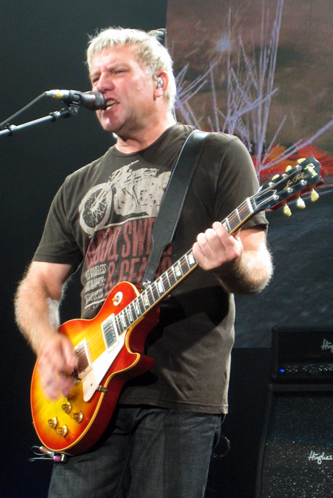 Alex Lifeson