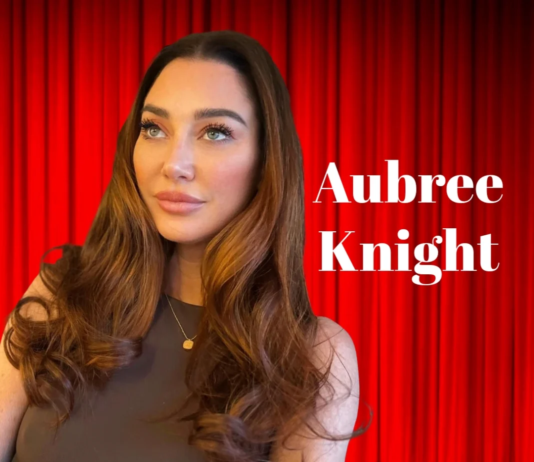 Aubree Knight Age, Career, Bio