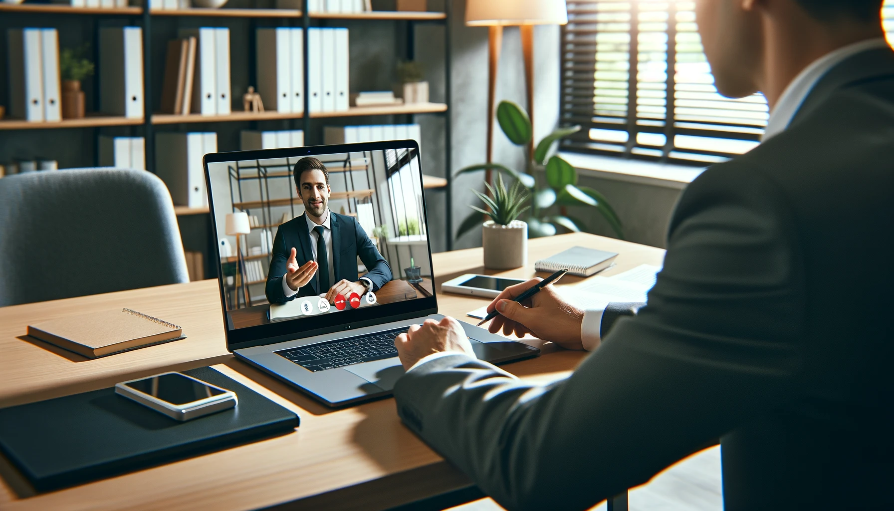 Conducting Successful Virtual Interviews