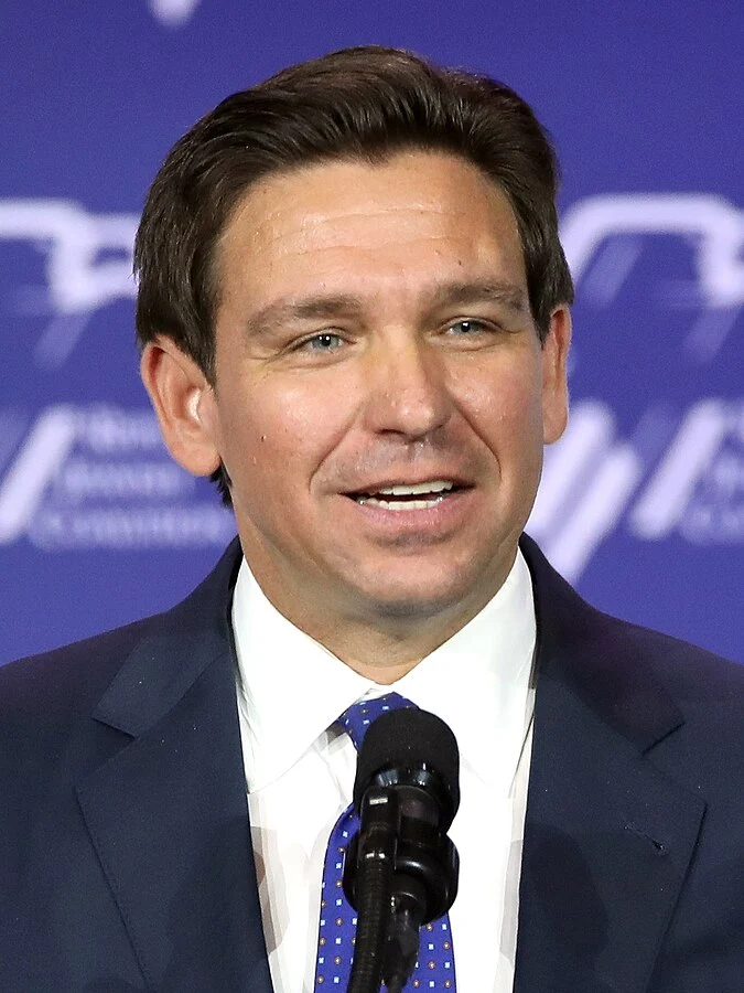 Ron DeSantis