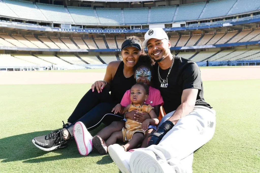 Mookie Betts' Family