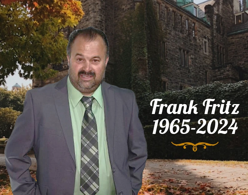 Frank Fritz Age, Family, Girlfriend, Career, Net Worth, Death